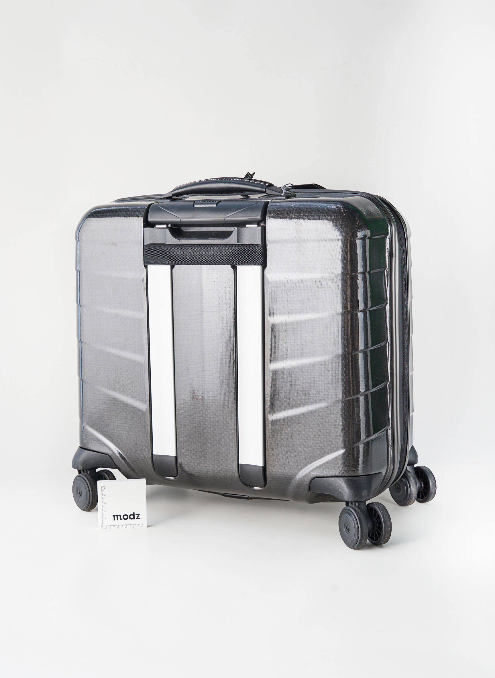 Lagaminas juodas SAMSONITE unisexas