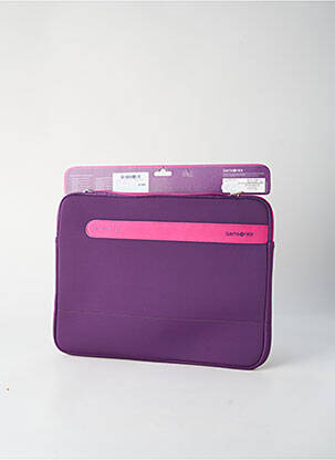 Troselė tekstilės pamušalas violetinis SAMSONITE moteris