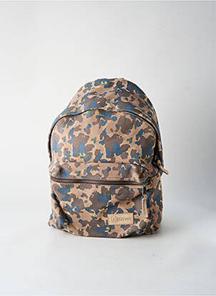 Kuprinė kišenės rudas EASTPAK moteris