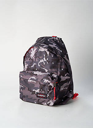Kuprinė kišenės pilka EASTPAK vyras
