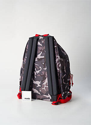 Kuprinė kišenės pilka EASTPAK vyras