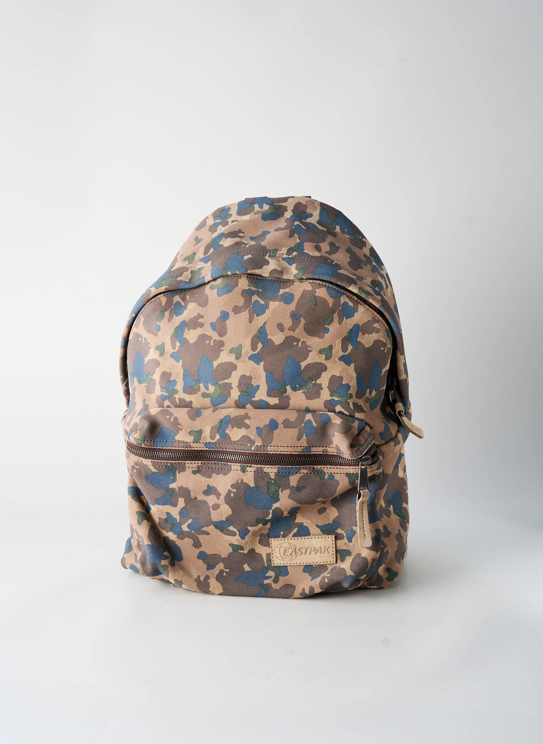Kuprinė kišenės rudas EASTPAK moteris