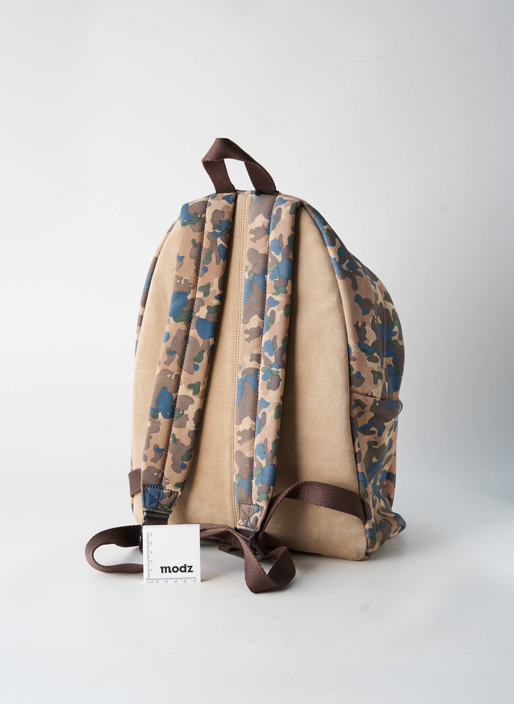 Kuprinė kišenės rudas EASTPAK moteris