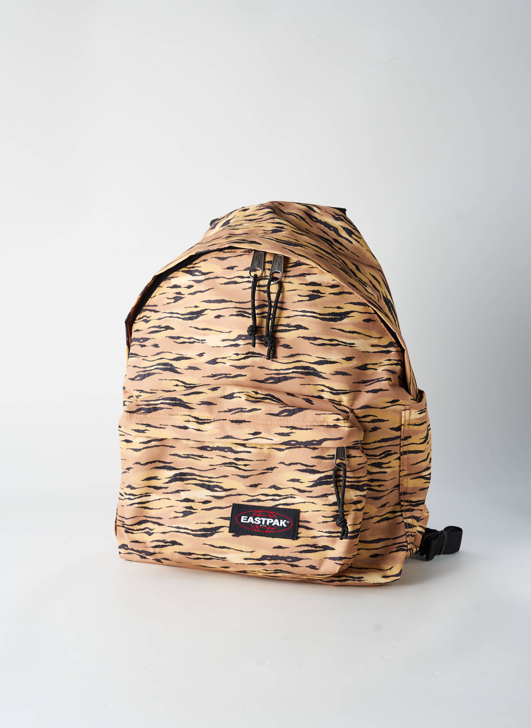 Kuprinė kišenės rudas EASTPAK moteris