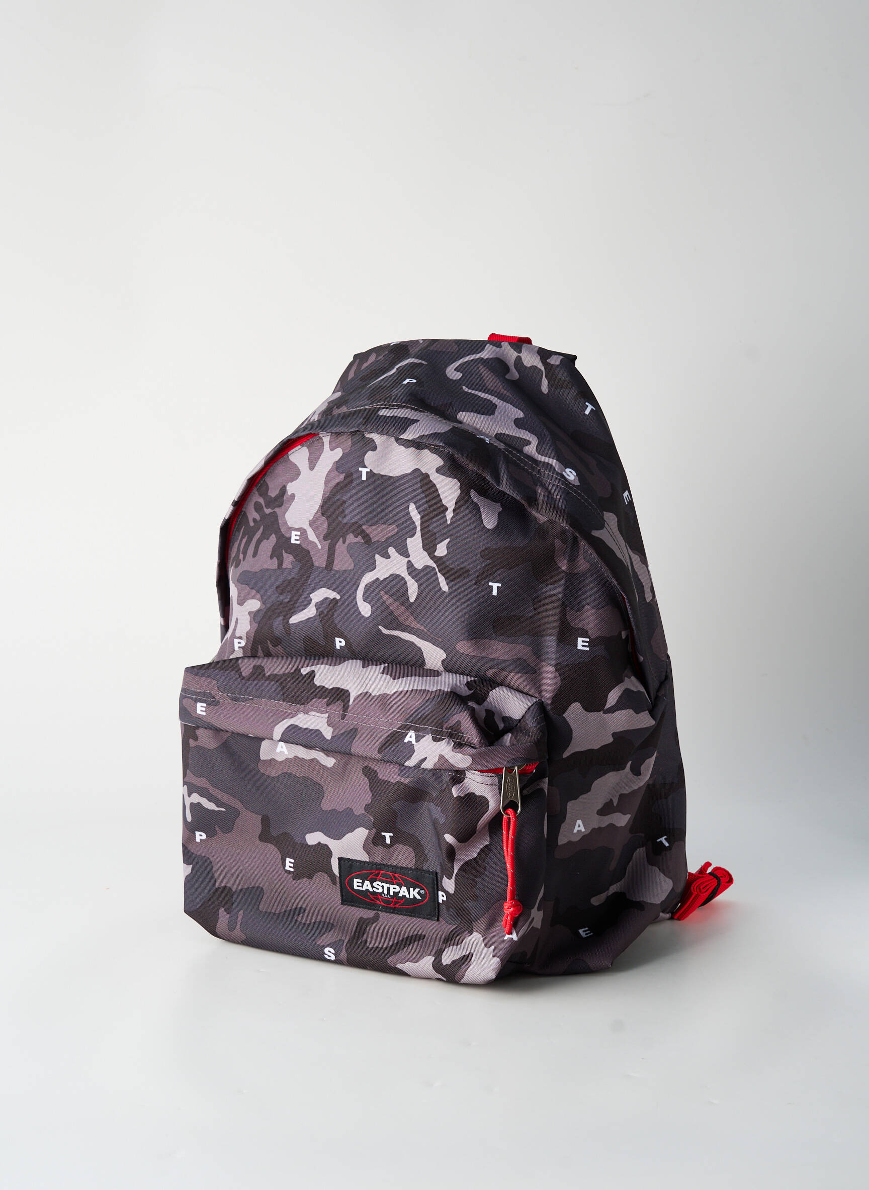 Kuprinė kišenės pilka EASTPAK vyras
