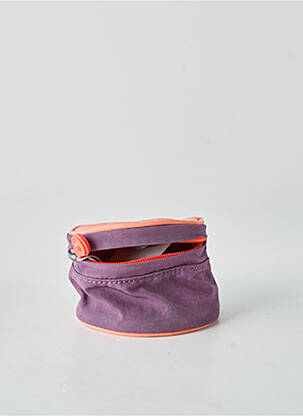 Piniginė siuvinėjimas violetinis KIPLING moteris