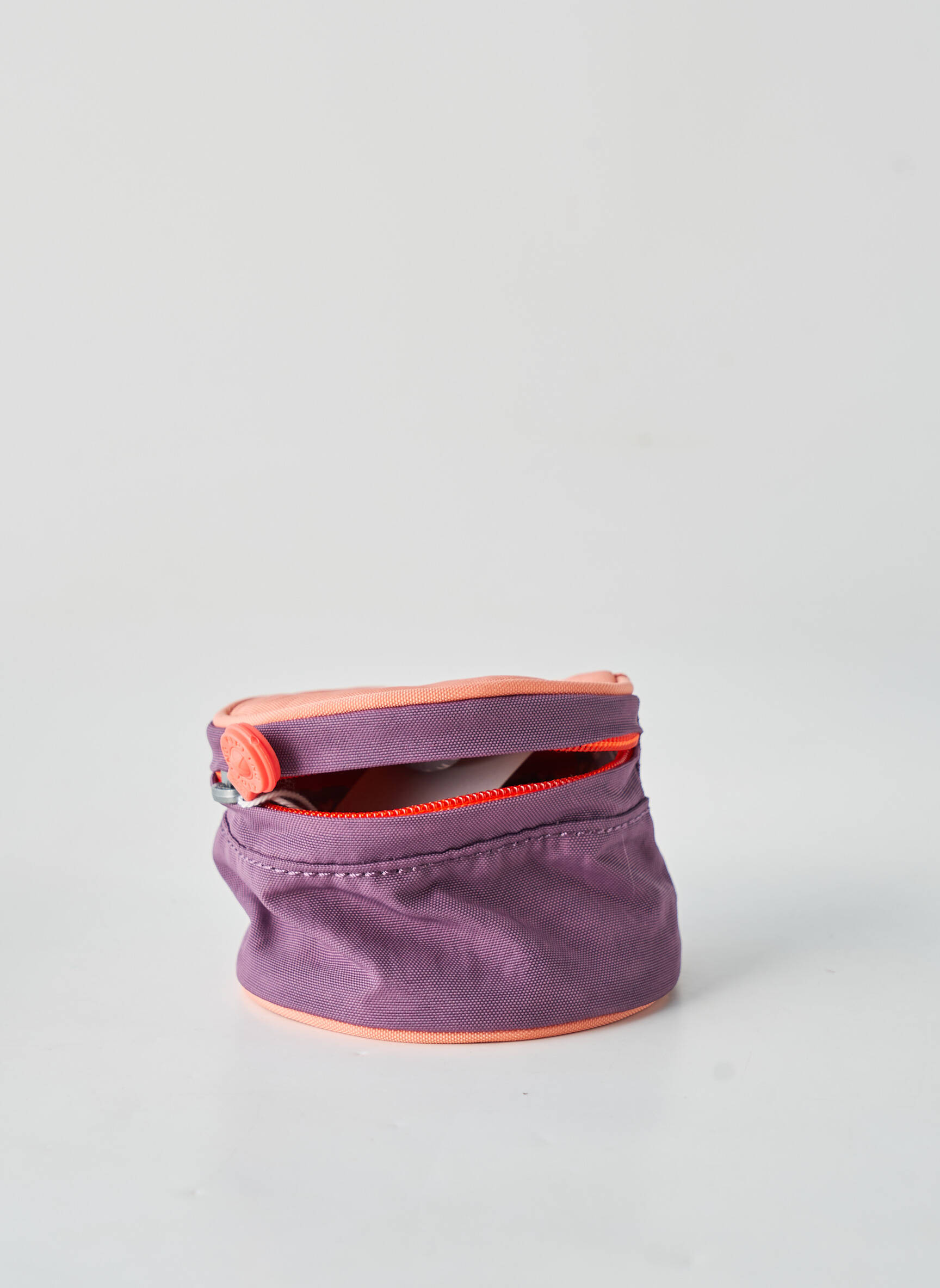 Piniginė siuvinėjimas violetinis KIPLING moteris