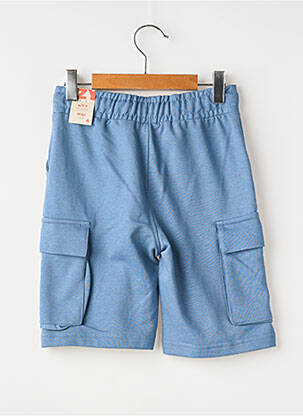 Bermudas elastinė dydis elastinė dydis mėlyna ZY berniukas
