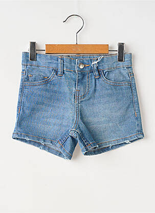 Šortas tamprumas reguliuojamo dydžio mėlyna ZY mergina