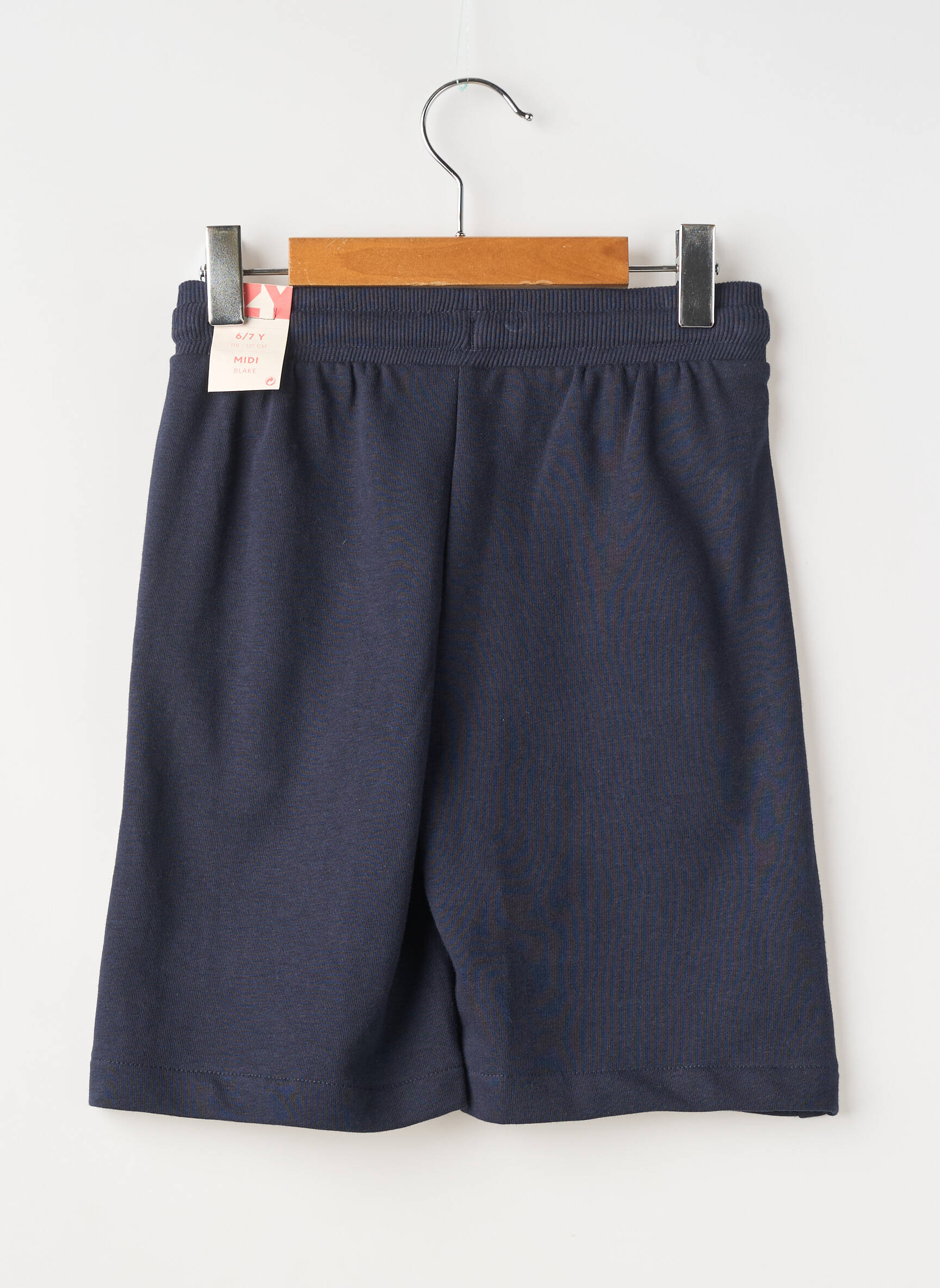 Bermudas elastinė dydis elastinė dydis mėlyna ZY berniukas