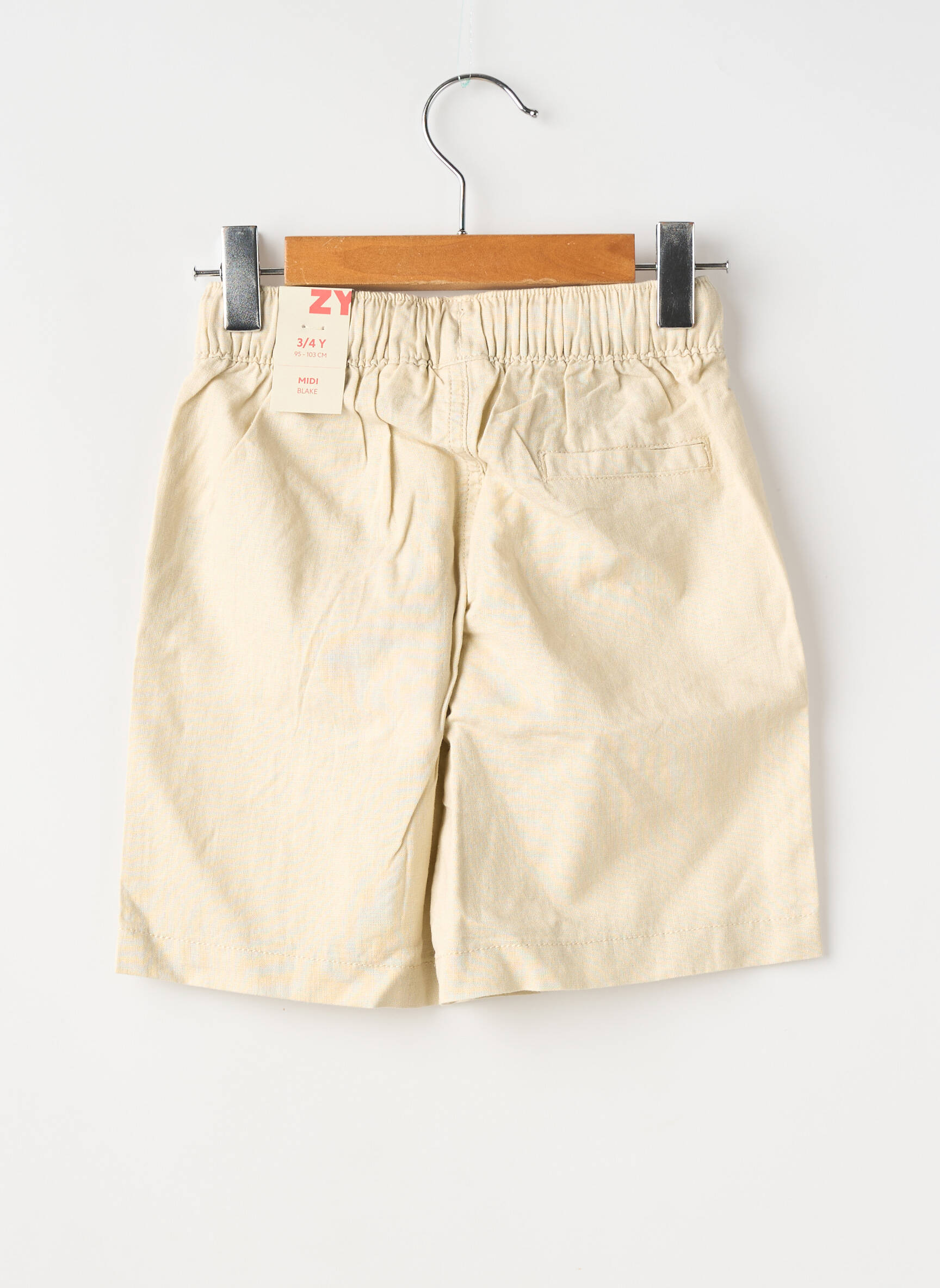 Bermudas elastinė dydis elastinė dydis bežinis ZY berniukas