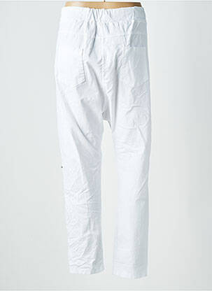 Sarouelis normala dydis normala dydis baltas SISSI FASHION moteris