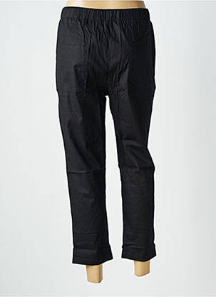 7/8 kelnės elastinė dydis normala dydis juodas WORLD FASHION moteris