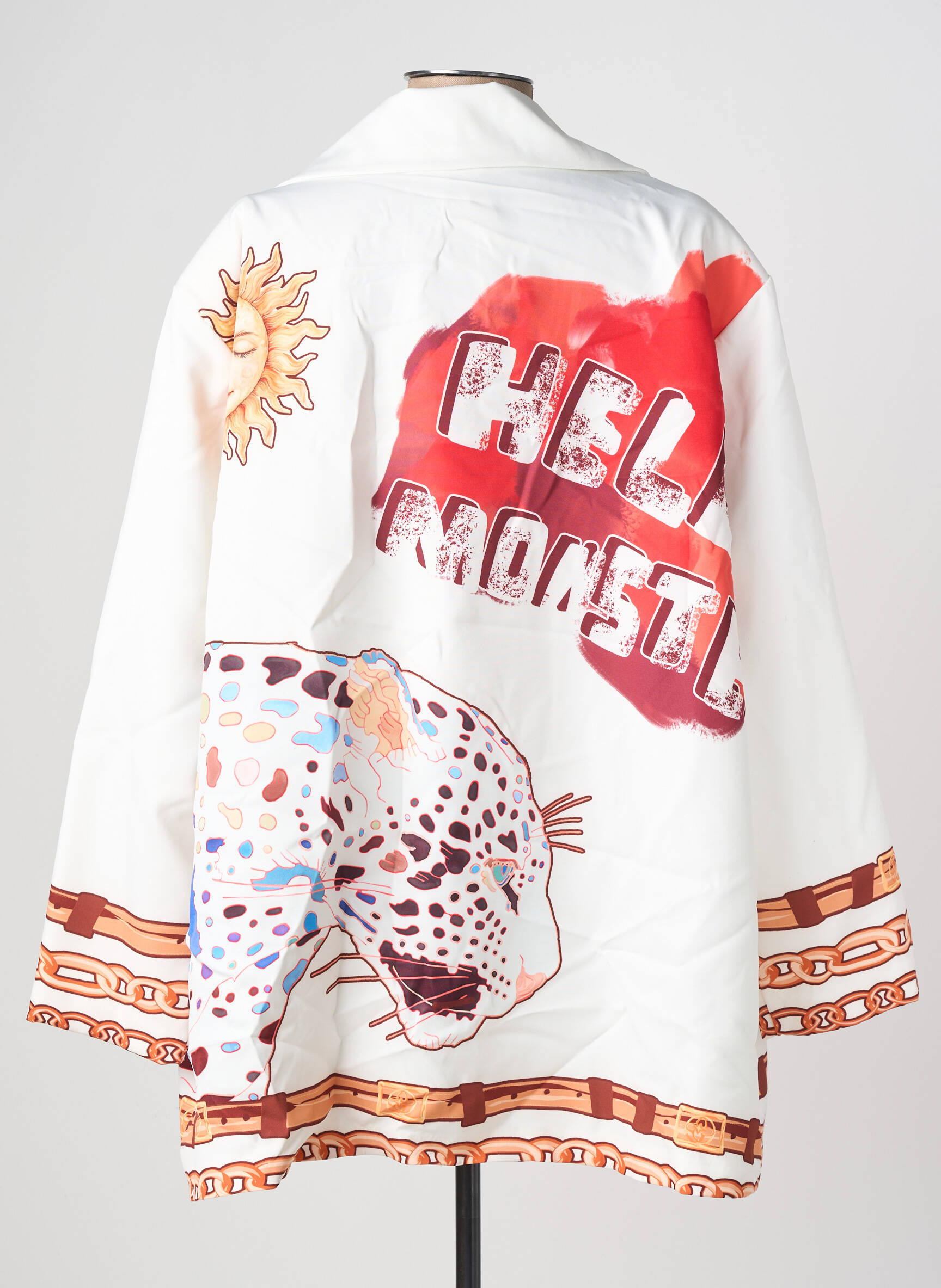 Švarkas netikros kišenės baltas NEW COLLECTION moteris