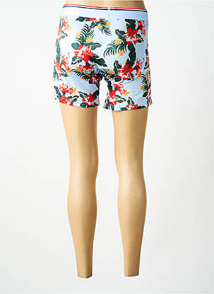 Bokseris tamprumas mėlyna SERGE BLANCO vyras