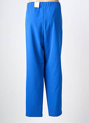 Tiesi kelnė tamprumas normala dydis mėlyna FRANK WALDER moteris