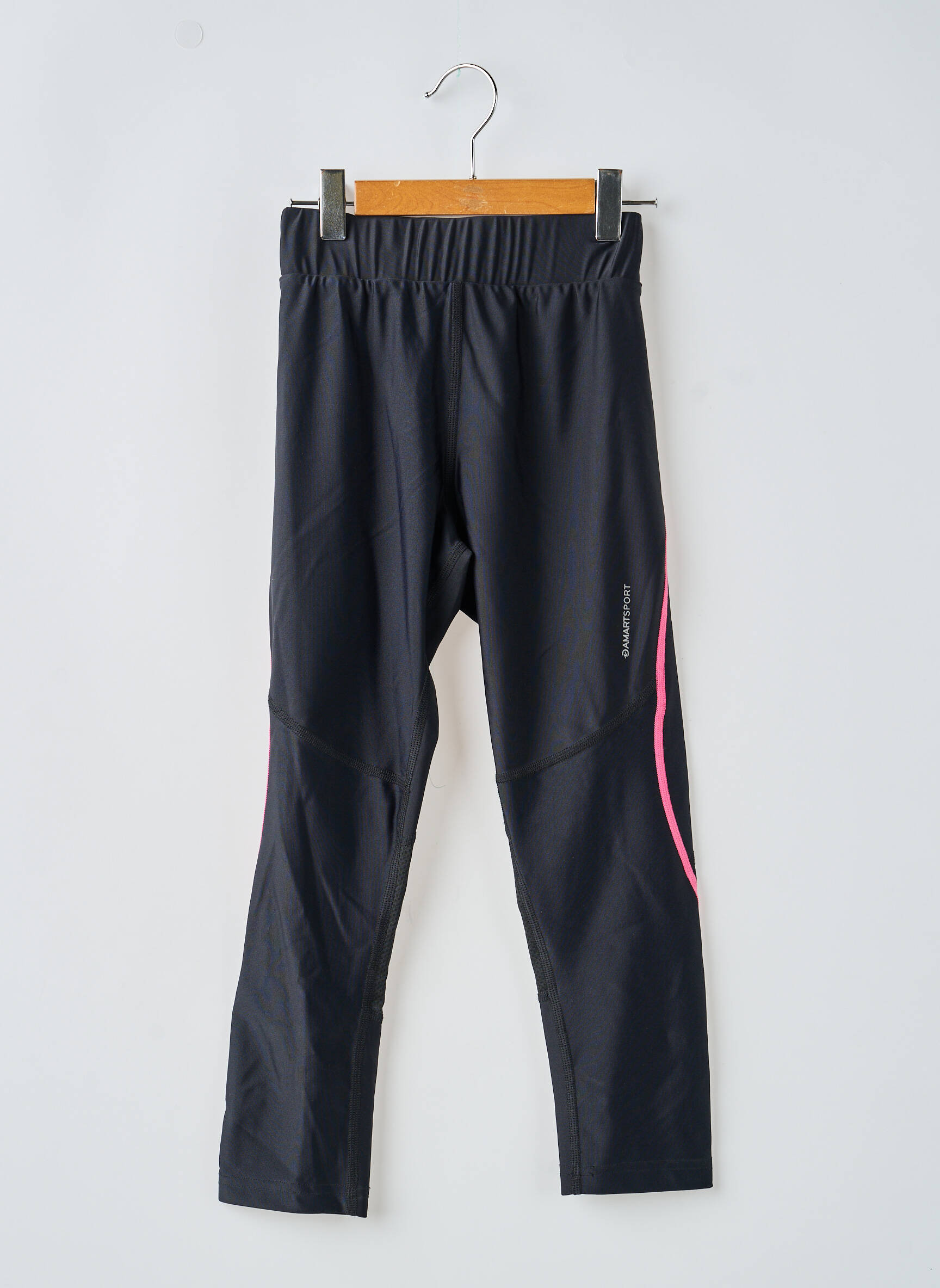 Jegging tamprumas normala dydis juodas DAMART moteris