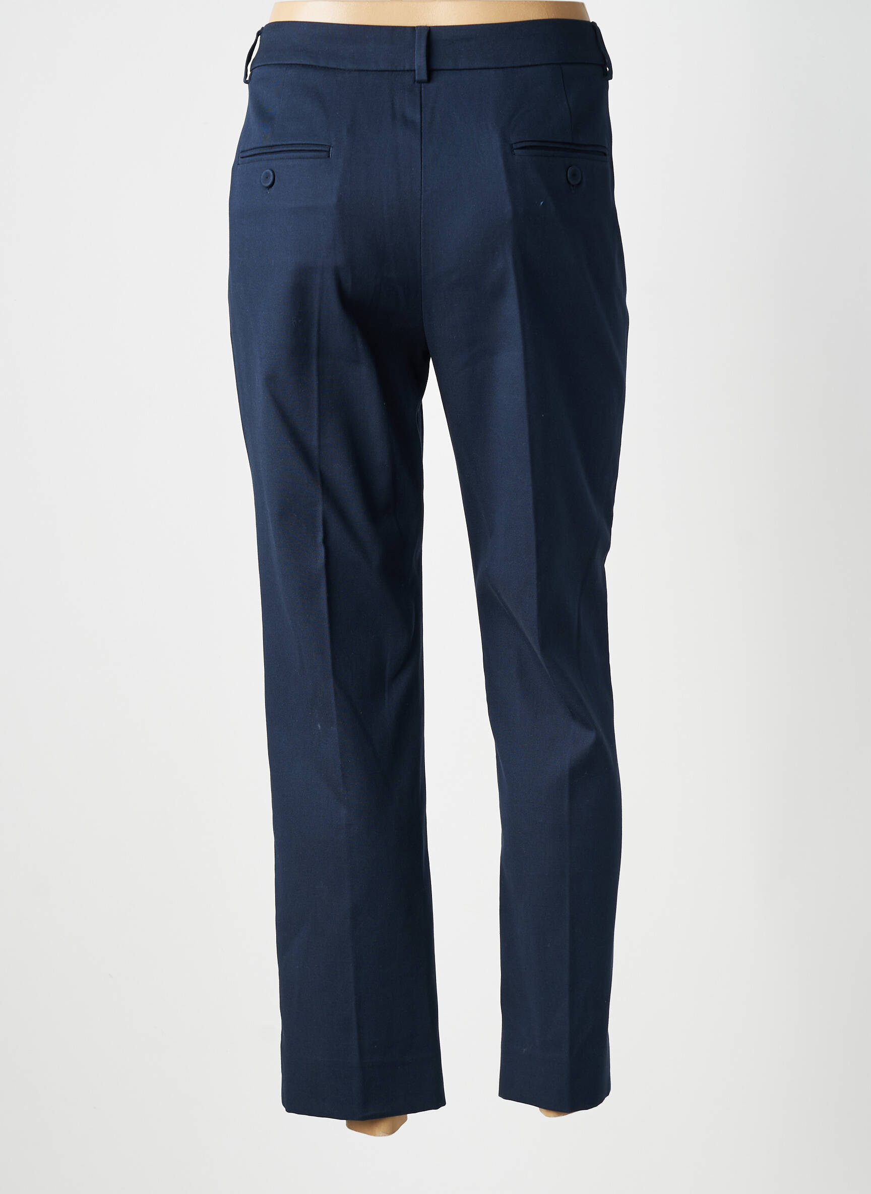 7/8 kelnės pincetų dydis normala dydis mėlyna WEEKEND MAXMARA moteris