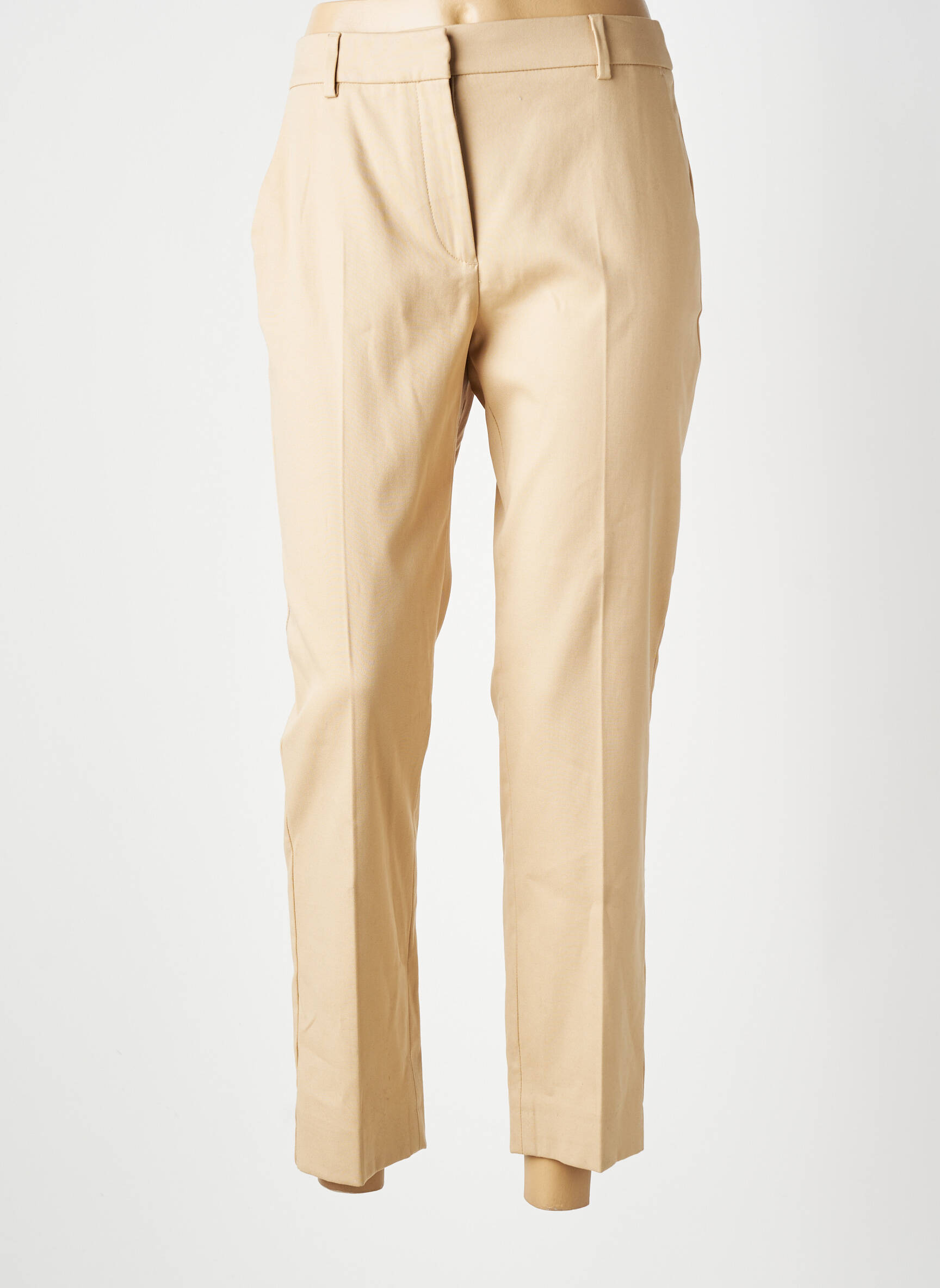 7/8 kelnės pincetų dydis normala dydis bežinis WEEKEND MAXMARA moteris