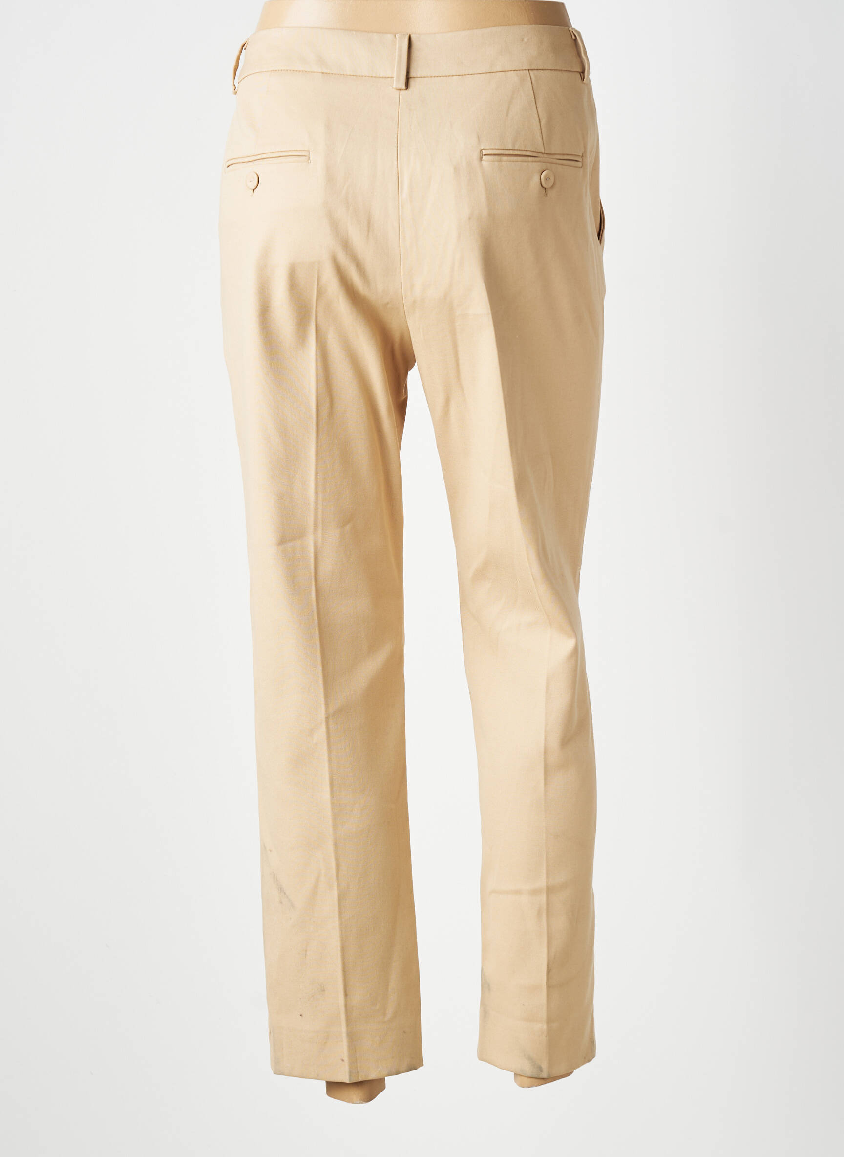 7/8 kelnės pincetų dydis normala dydis bežinis WEEKEND MAXMARA moteris