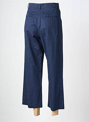 7/8 kelnės aukšta talija aukšta talija mėlyna WEEKEND MAXMARA moteris