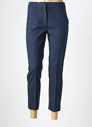 7/8 kelnės pincetų dydis normala dydis mėlyna WEEKEND MAXMARA moteris