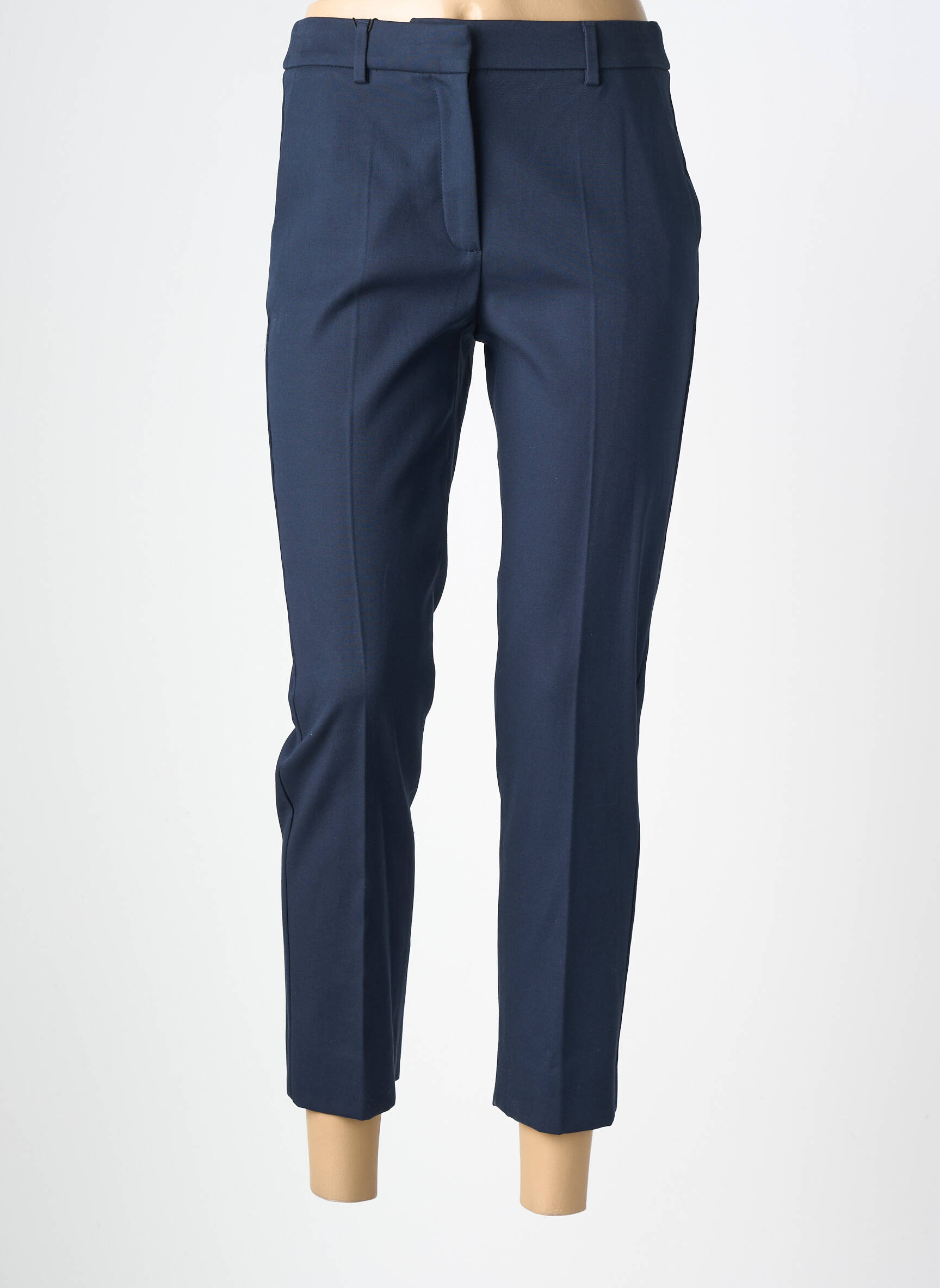 7/8 kelnės pincetų dydis normala dydis mėlyna WEEKEND MAXMARA moteris