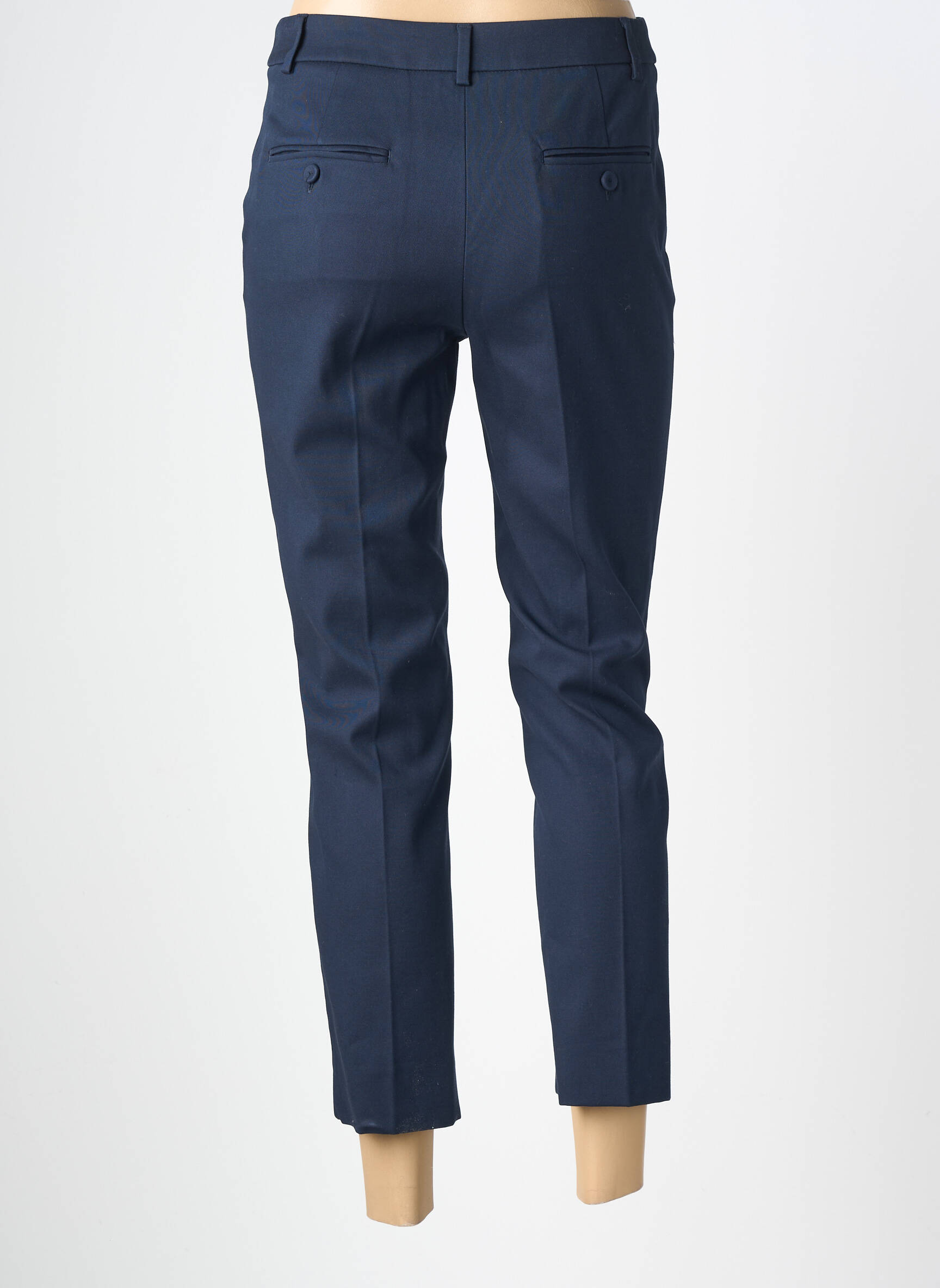 7/8 kelnės pincetų dydis normala dydis mėlyna WEEKEND MAXMARA moteris