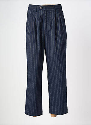 7/8 kelnės aukšta talija aukšta talija mėlyna SCOTCH & SODA moteris