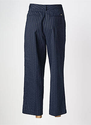7/8 kelnės aukšta talija aukšta talija mėlyna SCOTCH & SODA moteris