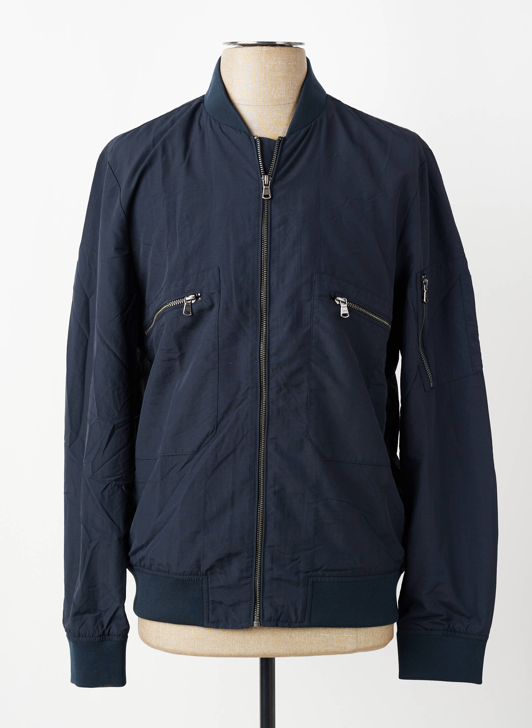 Striukė kišenės mėlyna IKKS vyras