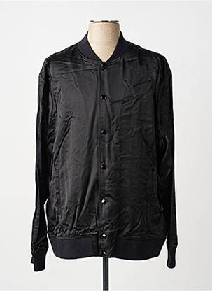 Kasdienis švarkas apatinė dalis siaura juodas THE KOOPLES vyras