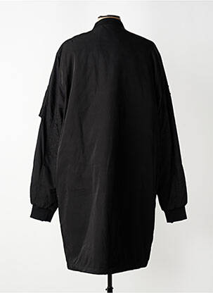 Striukė kišenės juodas BOMBERS vyras