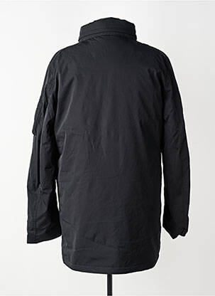 Striukė kišenės juodas BOMBERS vyras