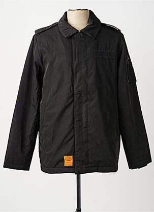 Parka ilgos rankovės be gobtuvų juodas BOMBERS vyras