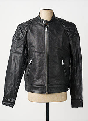 Odinis švarkas kišenės juodas THE KOOPLES vyras