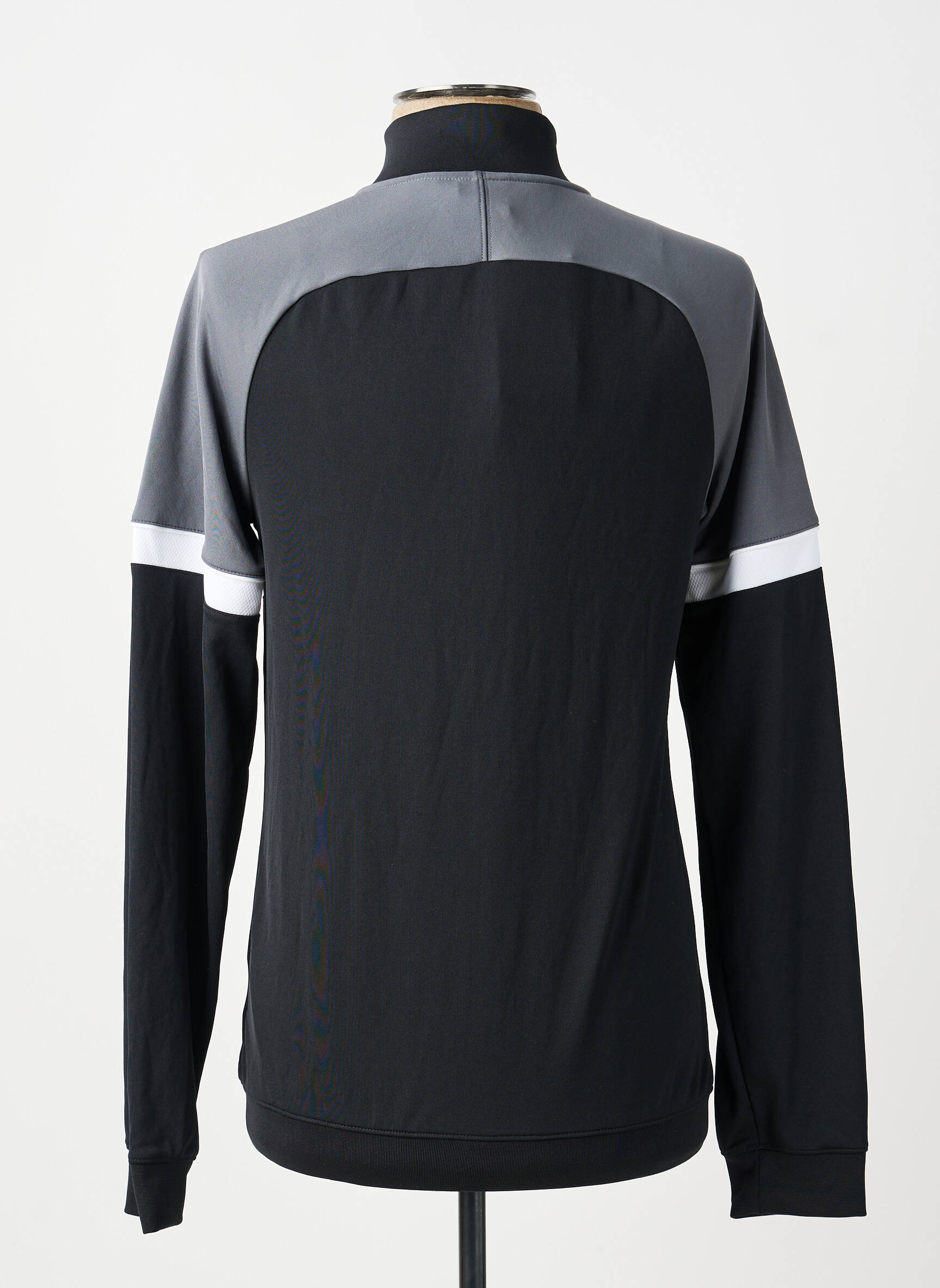 Kasdienis švarkas kišenės pilka NIKE vyras