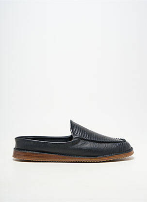 Mule/sabotai apvalus mygtukas apvalus mygtukas juodas BALLY vyras