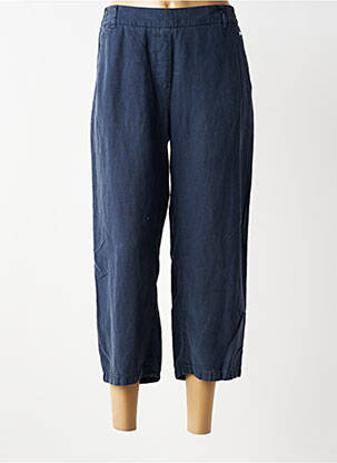 7/8 kelnės elastinė dydis normala dydis mėlyna GERKE MY PANTS moteris