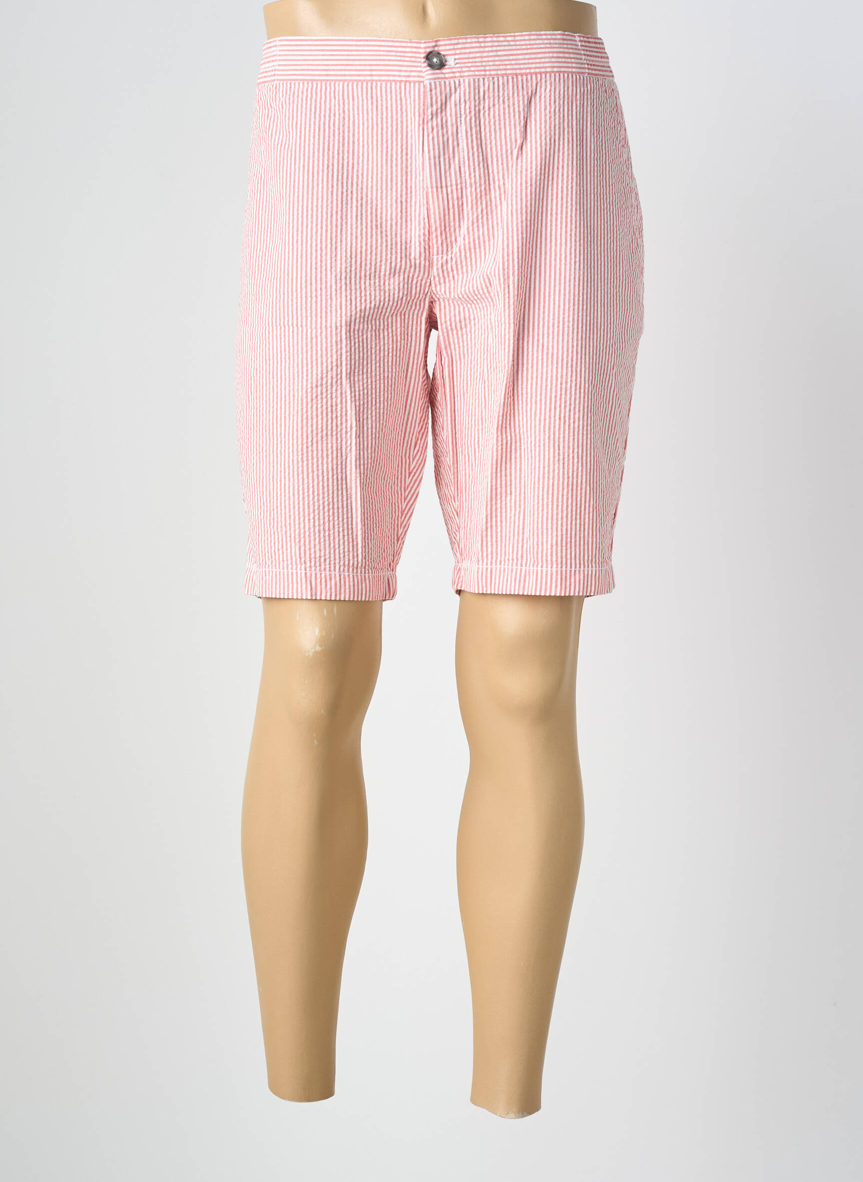 Bermudas elastinė dydis normala dydis raudona FACONNABLE vyras
