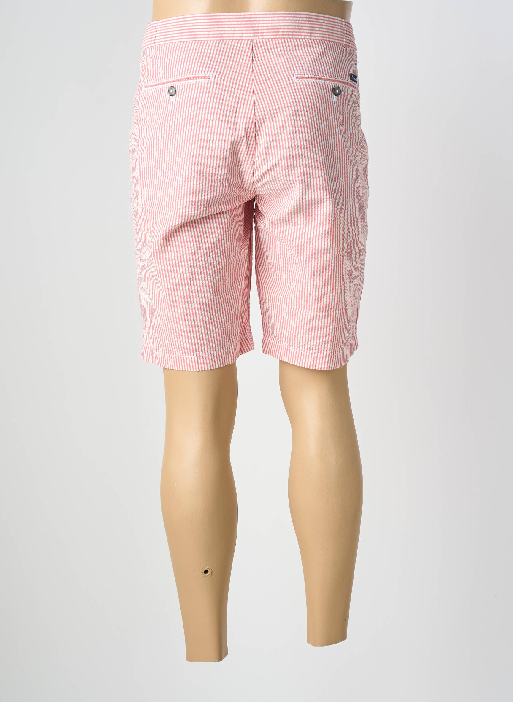 Bermudas elastinė dydis normala dydis raudona FACONNABLE vyras