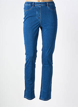 Jegging brutinis audimas normala dydis mėlyna DAMART moteris