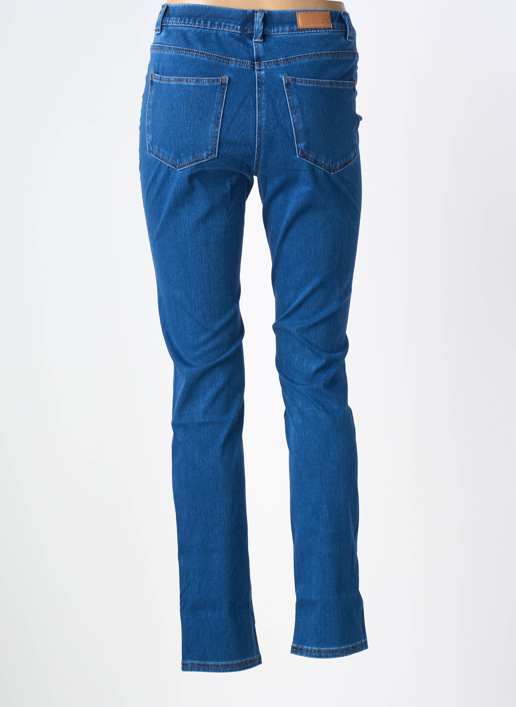 Jegging brutinis audimas normala dydis mėlyna DAMART moteris