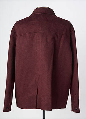 Kasdienis švarkas priekinė mygtukų uždarymo sistema violetinis THE KOOPLES vyras