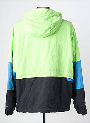 Striukė aukšta apykaklė mėlyna NIKE moteris