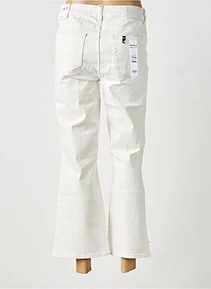 Bootcut džinsai normala dydis normala dydis baltas LIU JO moteris