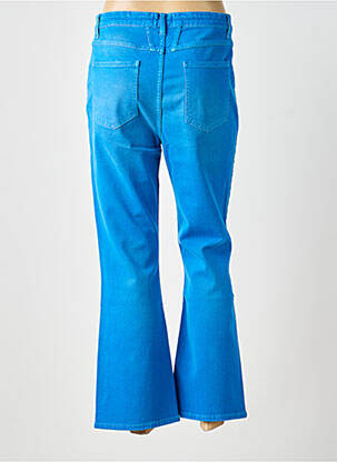 Bootcut džinsai normala dydis normala dydis mėlyna CLOSED moteris