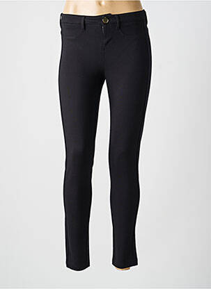 Jegging jersey audinys maža dydžio juodas GUESS moteris