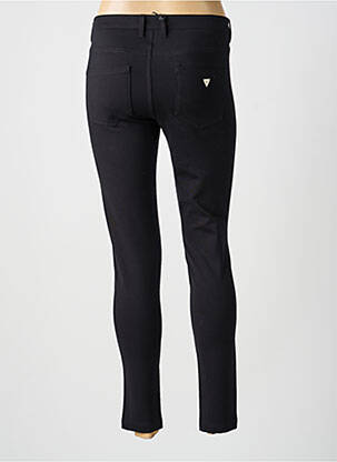 Jegging jersey audinys maža dydžio juodas GUESS moteris