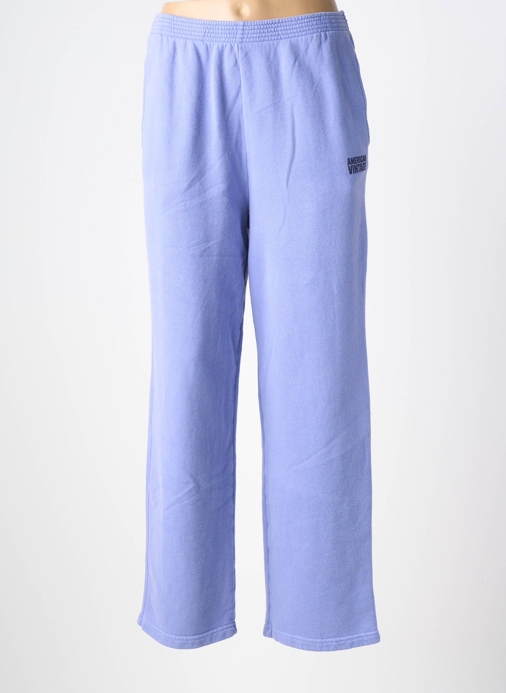 Joggins kišenės normala dydis violetinis AMERICAN VINTAGE moteris